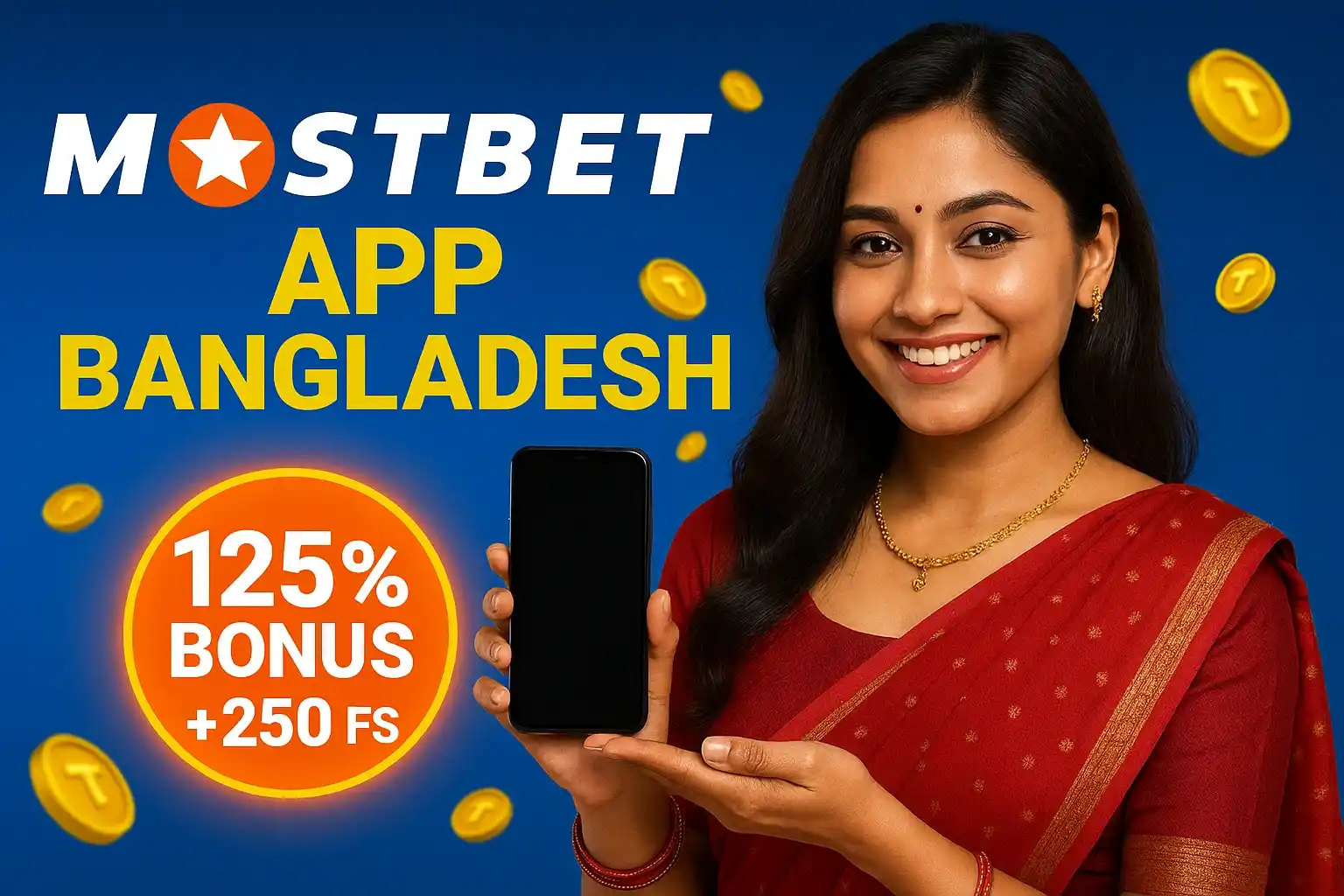 Mostbet App Bangladesh
